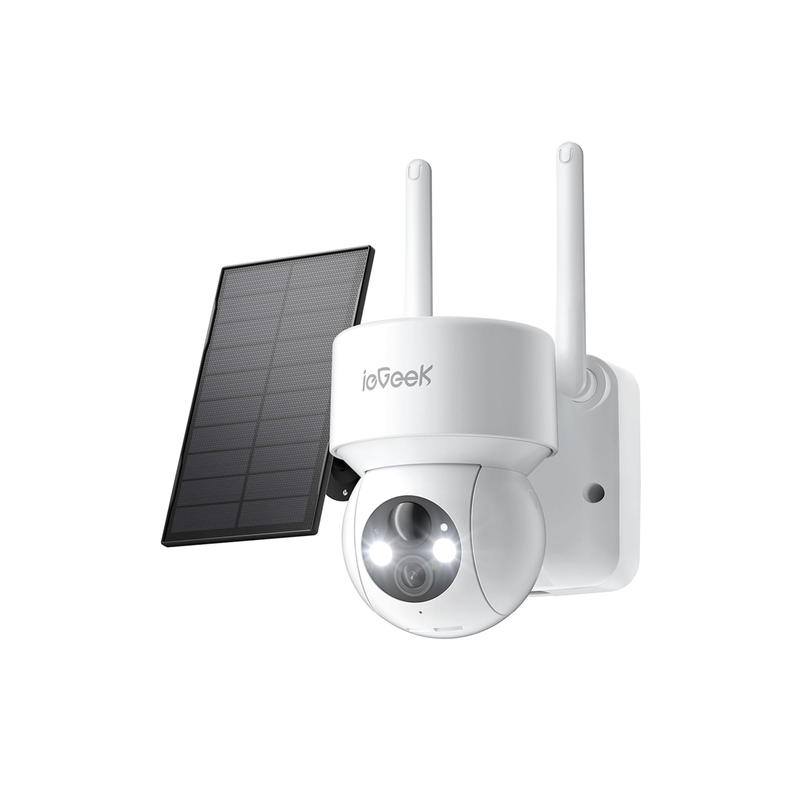 ieGeek Solar Security Camera DQ201