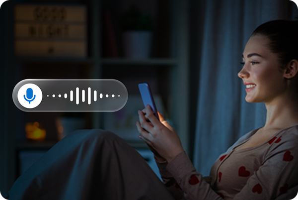 Noise-Canceling Two-Way Audio