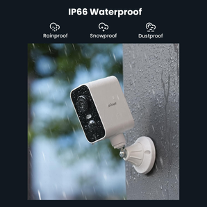 ieGeek 4G LTE Security Camera ZY-G2