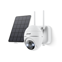 ieGeek Solar Security Camera ZS-GX4S