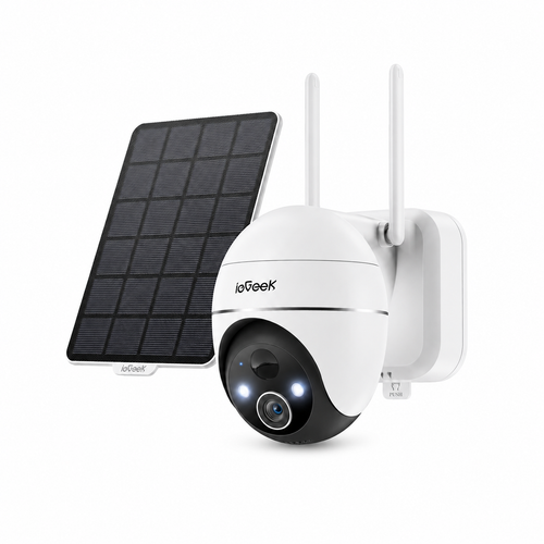 ieGeek Solar Security Camera ZS-GX4S