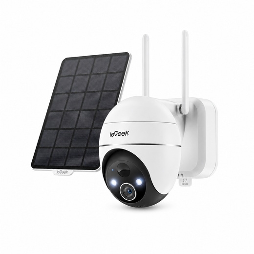 ieGeek Solar Security Camera ZS-GX4S