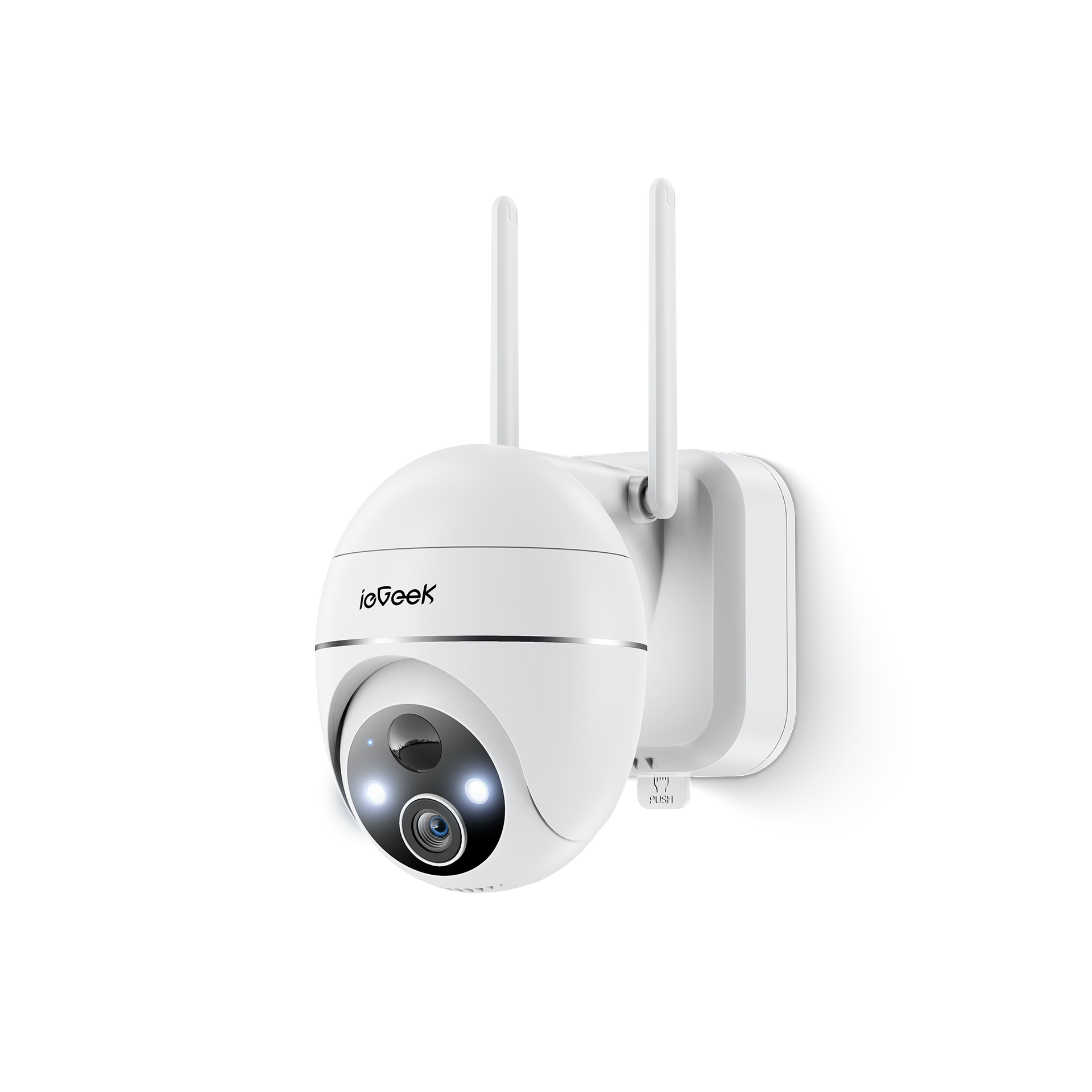 Battery Security Camera ZS GX1S