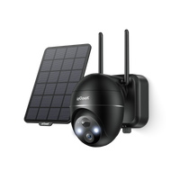 ieGeek Solar Security Camera ZS-GX4S-