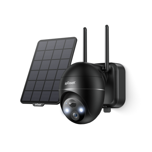 ieGeek Solar Security Camera ZS-GX4S