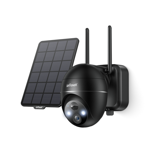 ieGeek Solar Security Camera ZS-GX4S