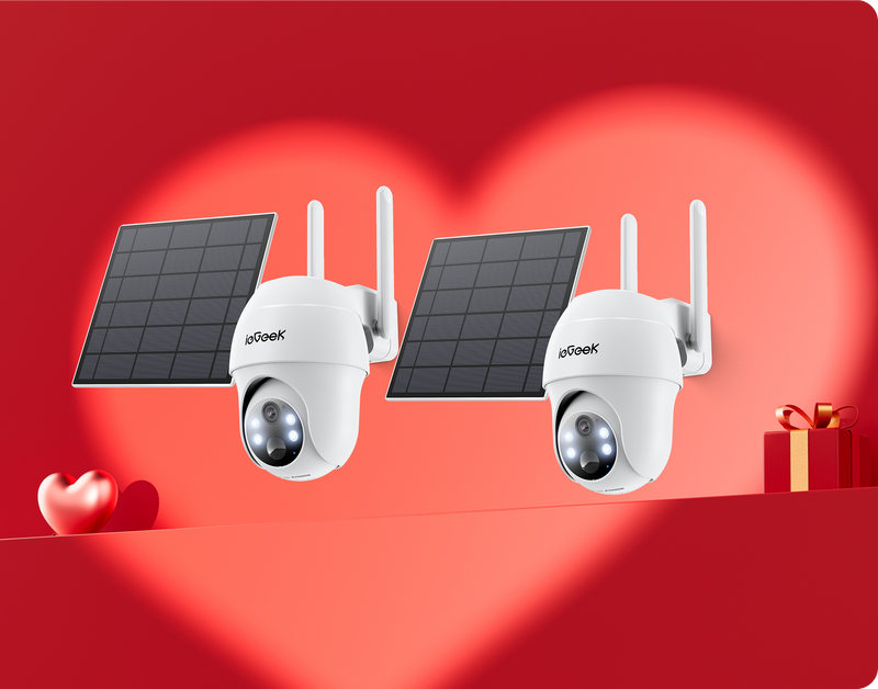 ieGeek 4G Cellular Camera S11