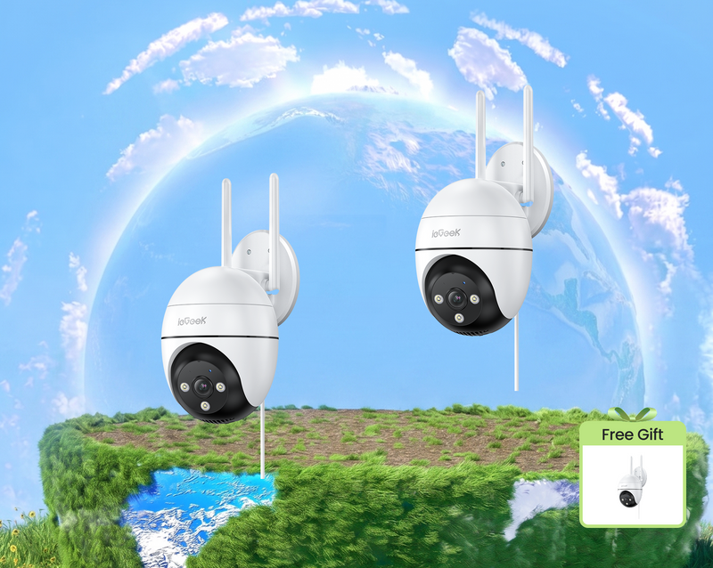 ieGeek Spotlight Camera ZS-GQ4