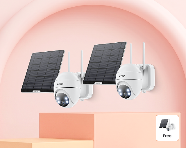 ieGeek Wireless 24/7 Recording Camera S7