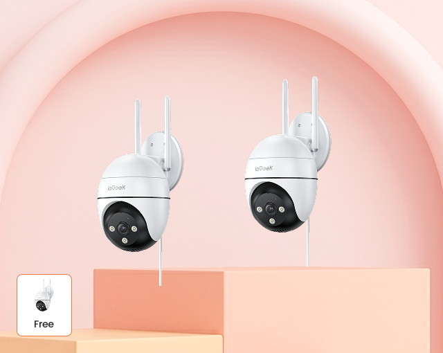 ieGeek Spotlight Camera ZS-GQ4