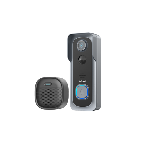 ieGeek Doorbell Camera Bell J1