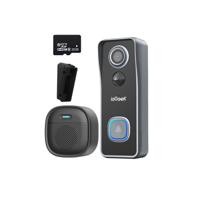 ieGeek Doorbell Camera Bell J1