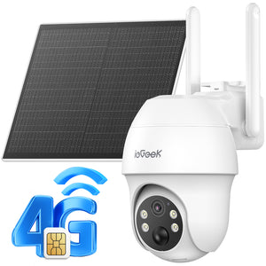 4G LTE Camera S11