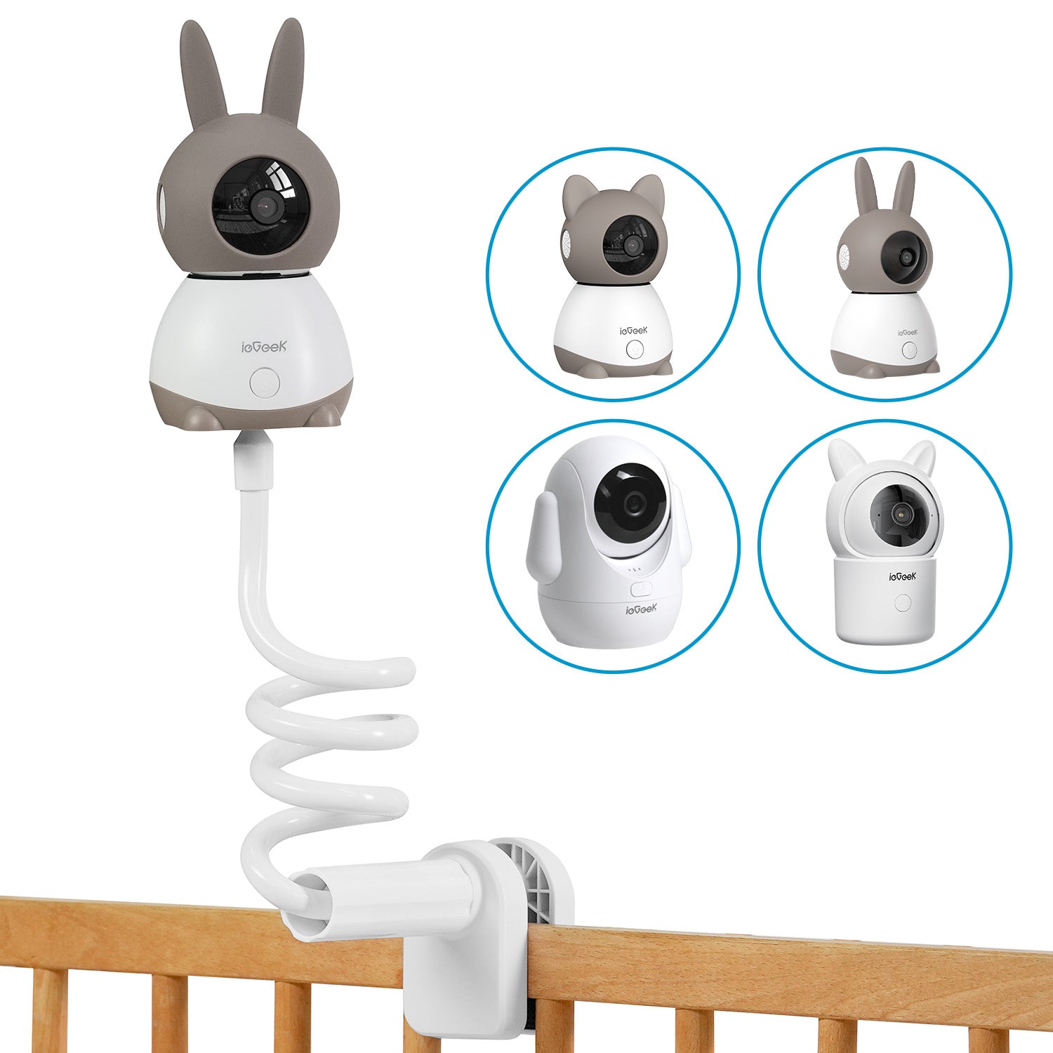 Baby Monitor Mount