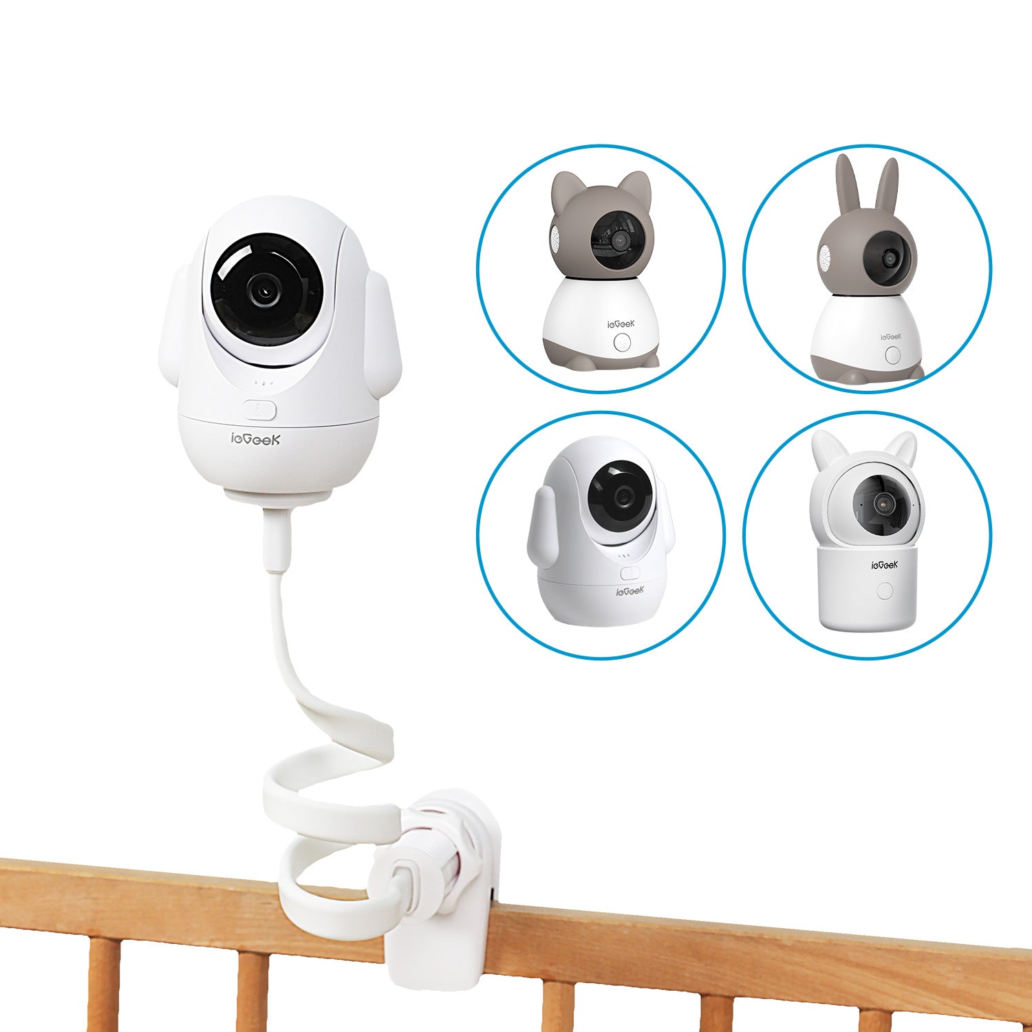 Baby Monitor Mount