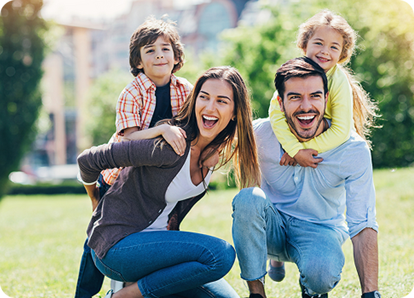 For Total Home Coverage