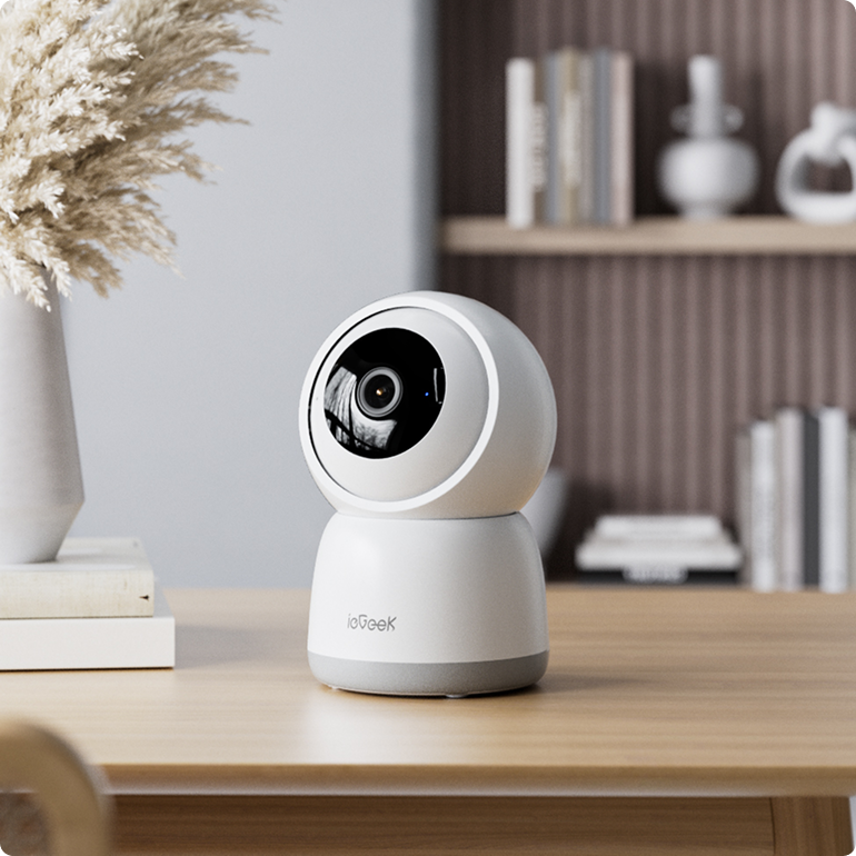 Indoor Wireless Camera