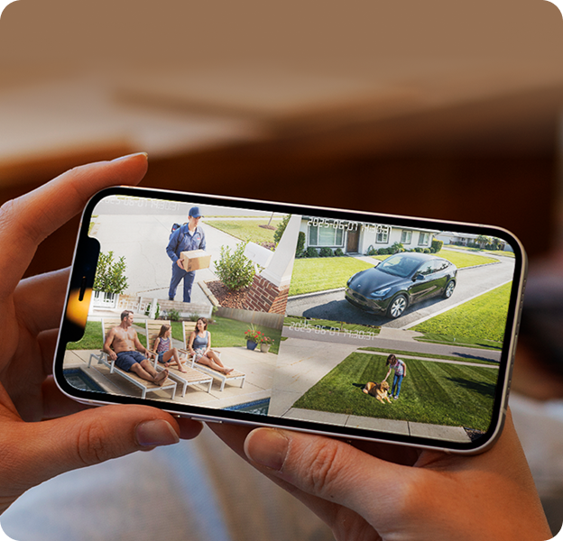 Recntangle Camera Security Cameras | CCTV Camera & Home Security Systems – ieGeek-UK