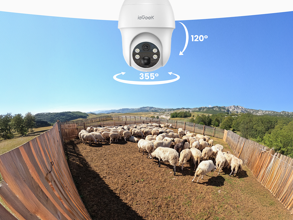 ieGeek 4G Cellular Camera S11 image 1