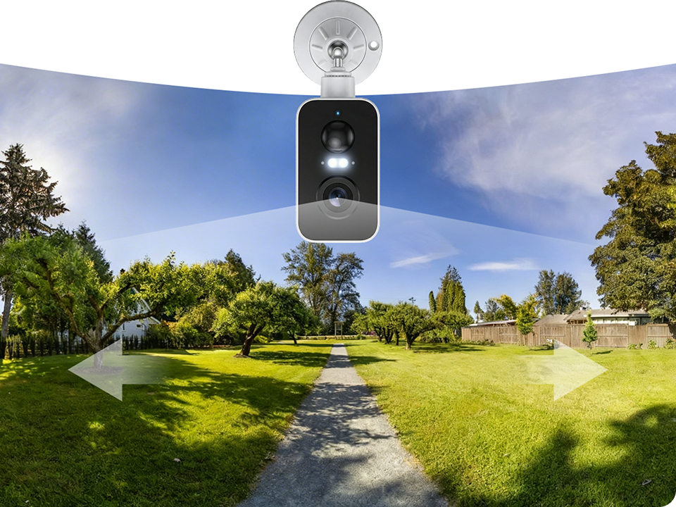 ieGeek Battery Security Camera S2 image 1