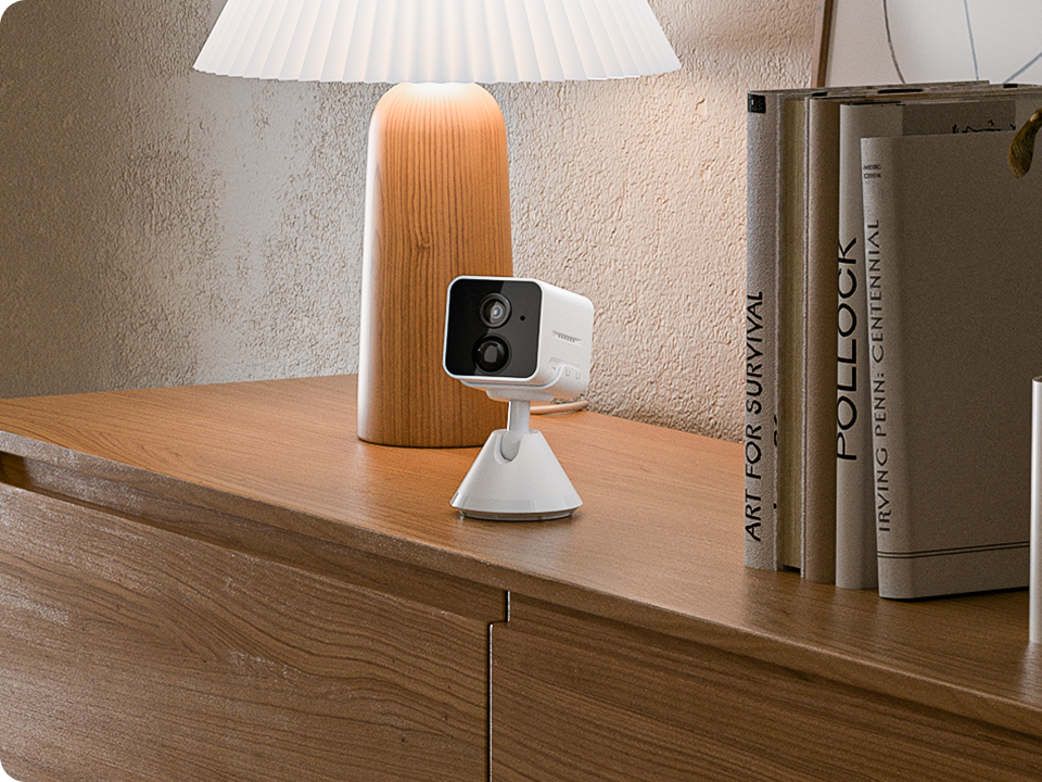 ieGeek Battery Security Camera ZY-C1 image 1