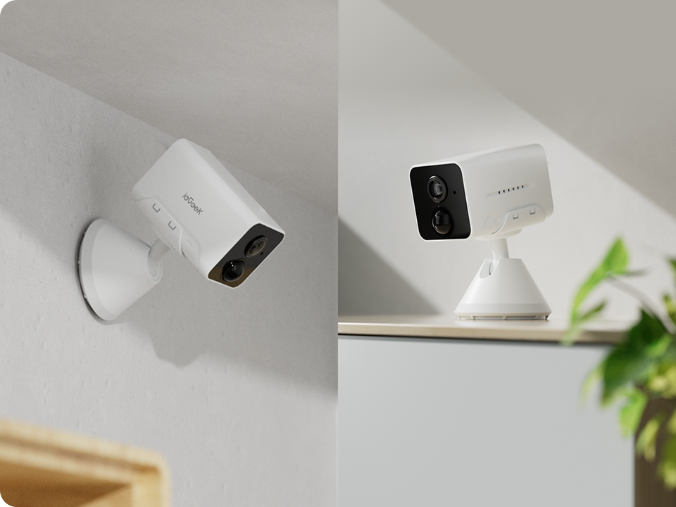ieGeek Battery Security Camera ZY-C1 image 2