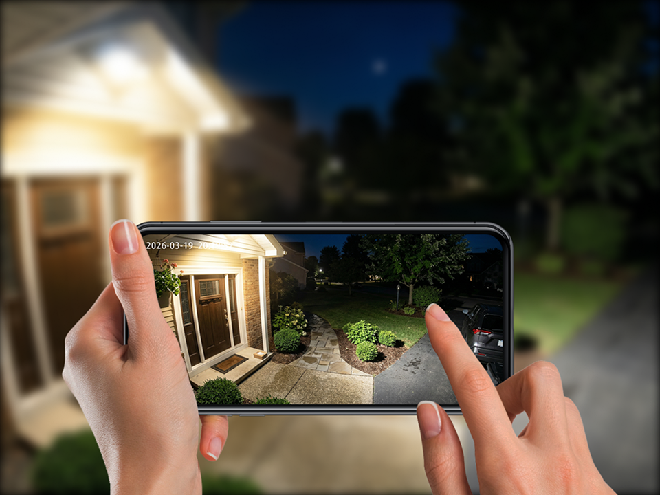 ieGeek Floodlight Camera ZY-E2 image 2