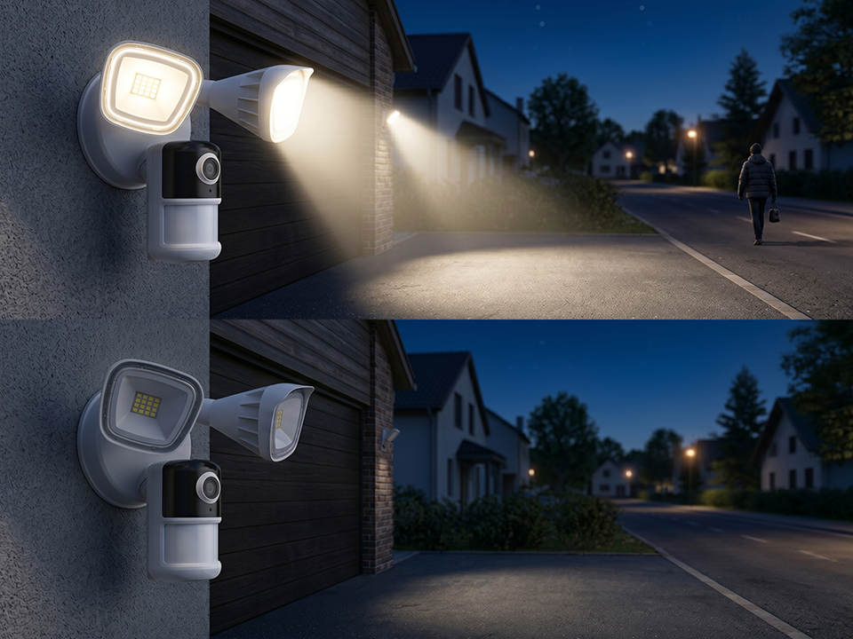 ieGeek Floodlight Camera ZY-E2 image 3