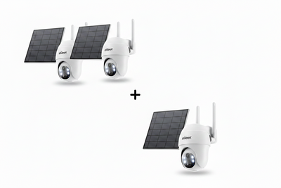 ieGeek 4G Cellular Camera S11