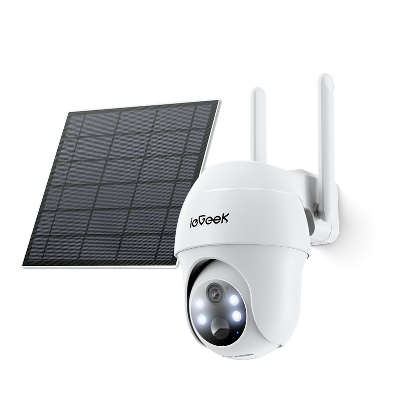 ieGeek 4G Cellular Camera S11