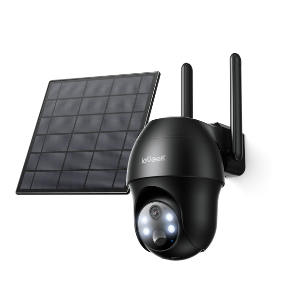 ieGeek 4G Cellular Camera S11