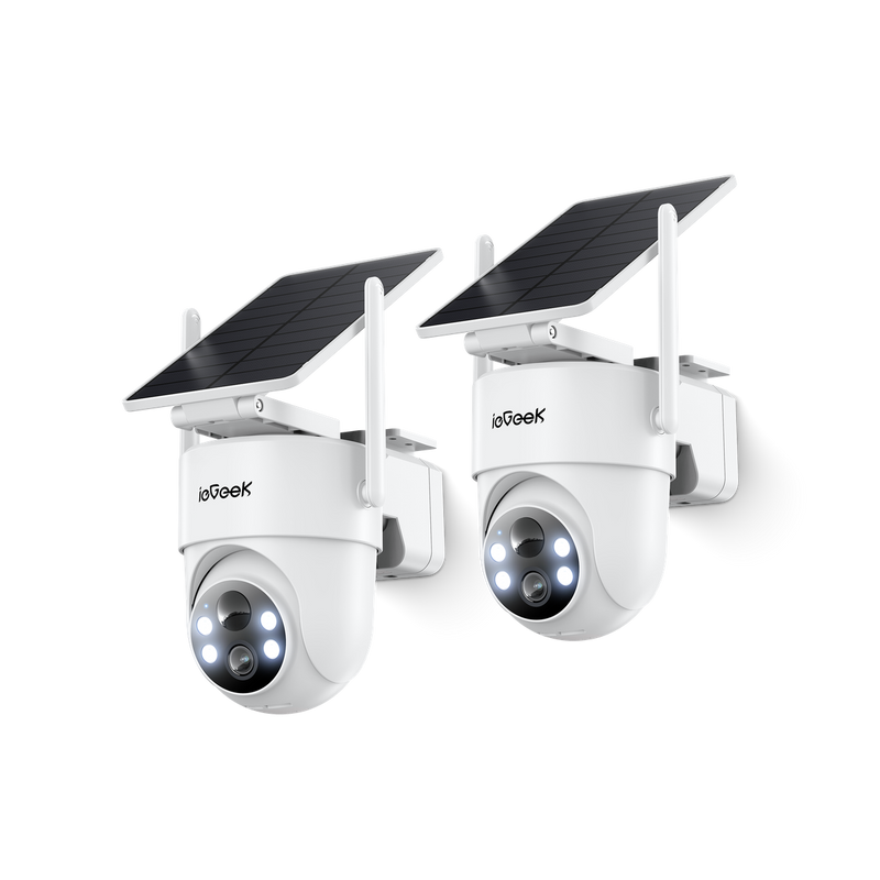 ieGeek Solar Security Camera S5