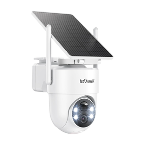 ieGeek Solar Security Camera S5