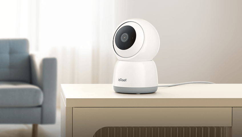 Renter-friendly home security