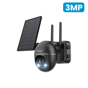 ieGeek Solar Security Camera ZS-GX1S