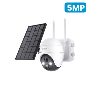 ieGeek Solar Security Camera ZS-GX4S