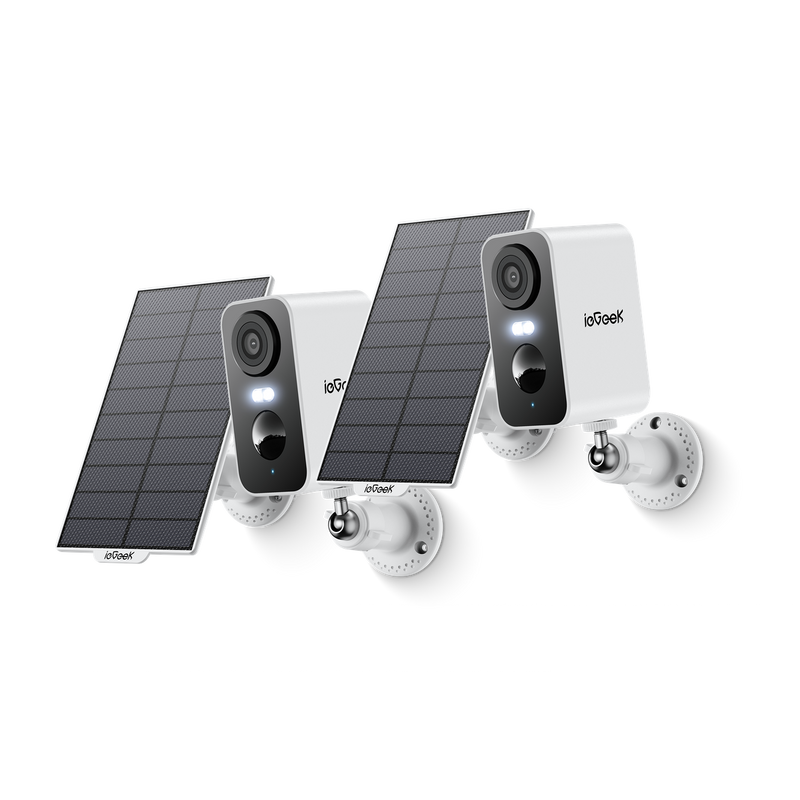 ieGeek Solar Security Camera ZY-C1