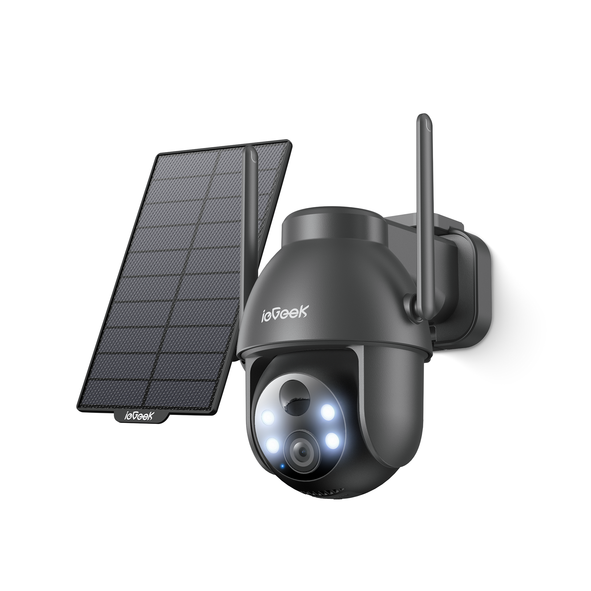 Solar Security Camera ZY C2