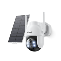 ieGeek Solar Security Camera ZY-C2