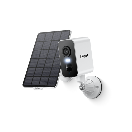 ieGeek 4G LTE Security Camera ZY-G2