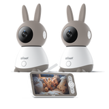 2 Cam+1 Screen+Free Monitor Mount