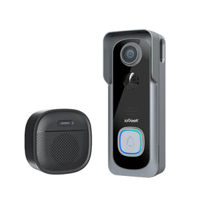 ieGeek Doorbell Camera Bell J1