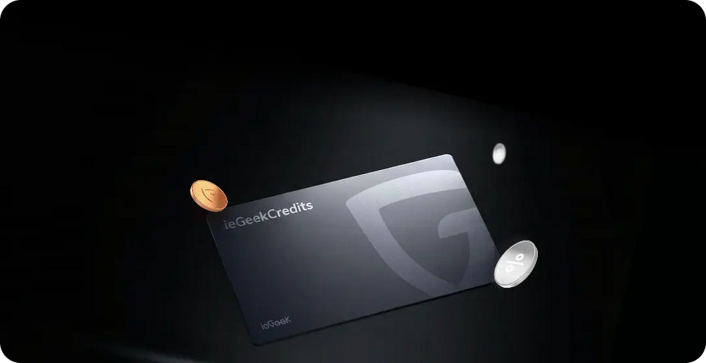 ieGeek Rewards