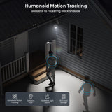 ieGeek ZS-GQ4 features accurate motion tracking, instant 2-second notifications.
