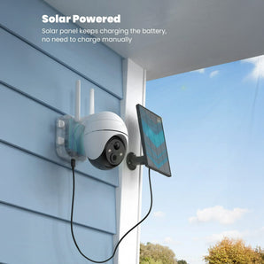 ieGeek Solar Security Camera ZS-GX1S