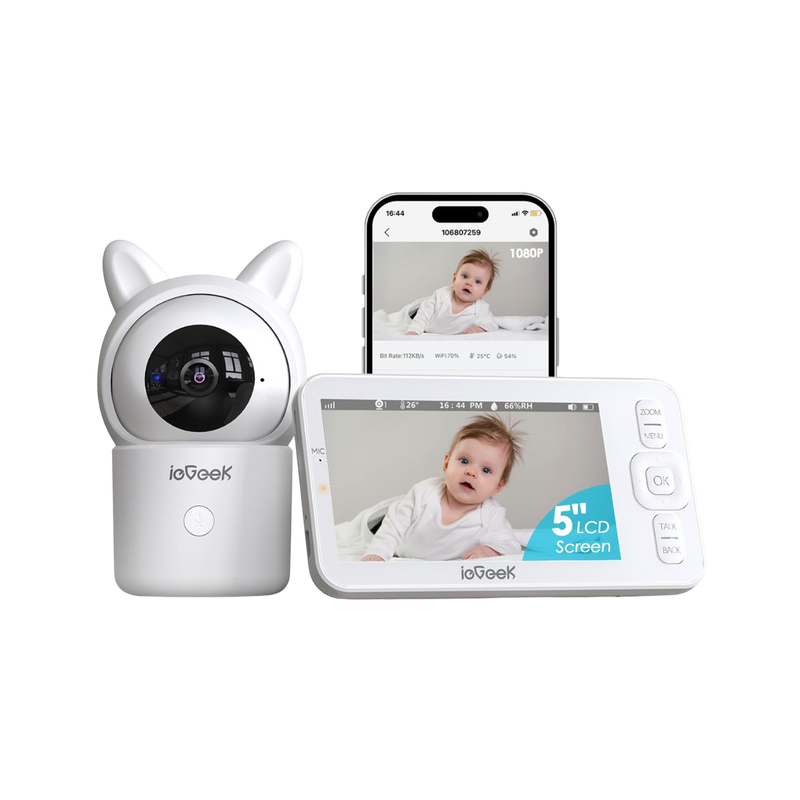 ieGeek Baby Monitor Baby 7