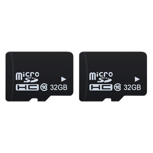ieGeek 32GB Micro SD Card 2 Pack - NY Sale Gift