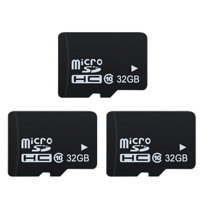 ieGeek 32GB Micro SD Card 3 Pack - Black Friday Gift