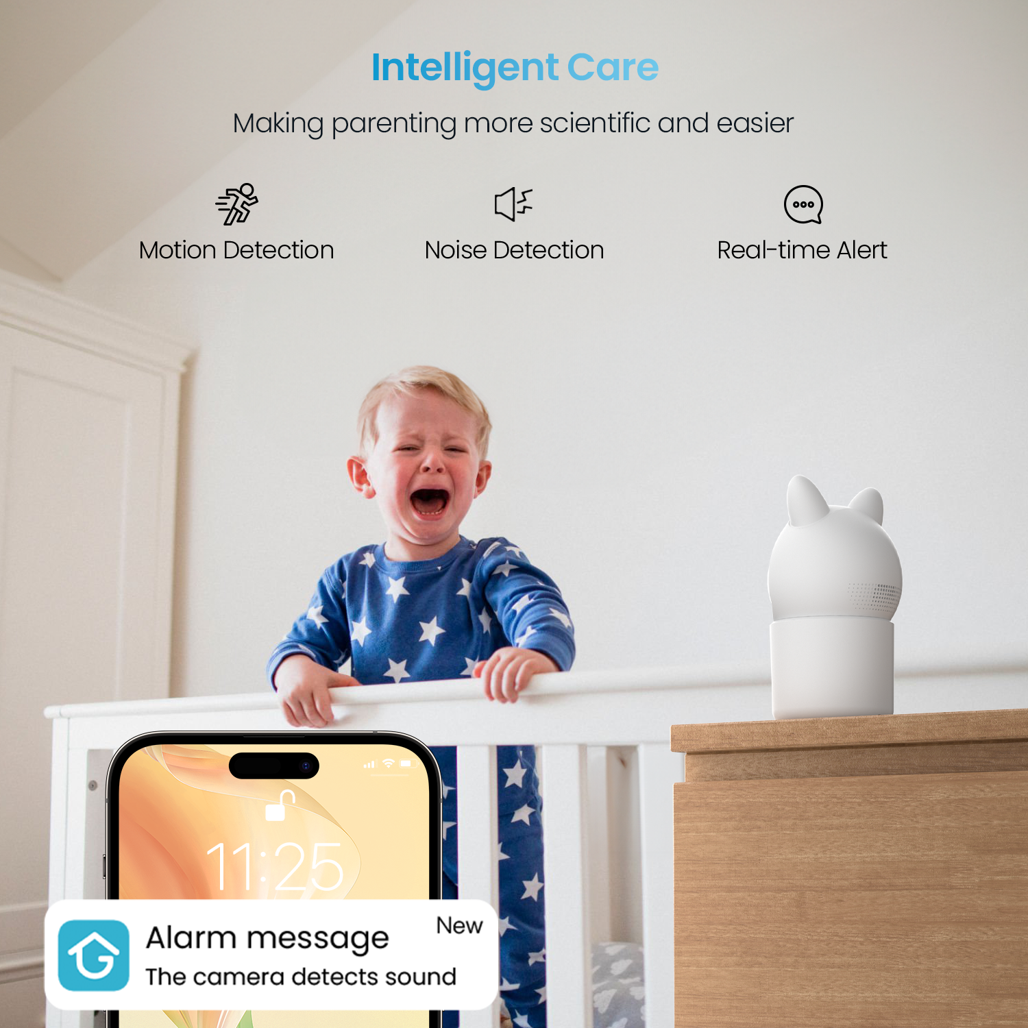 Baby Monitor Baby 4