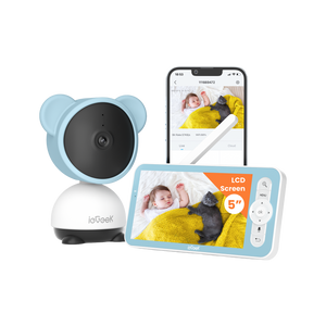 ieGeek Baby Monitor Baby 7S